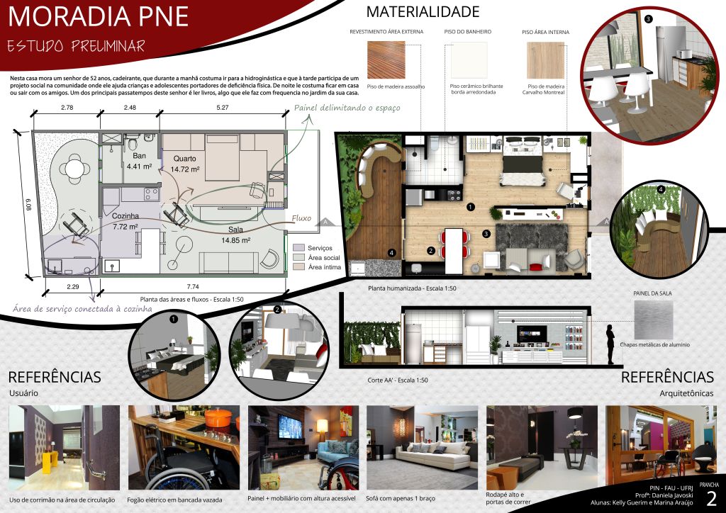 Vamos Falar Sobre Projeto De Interiores Marina Araújo 4196