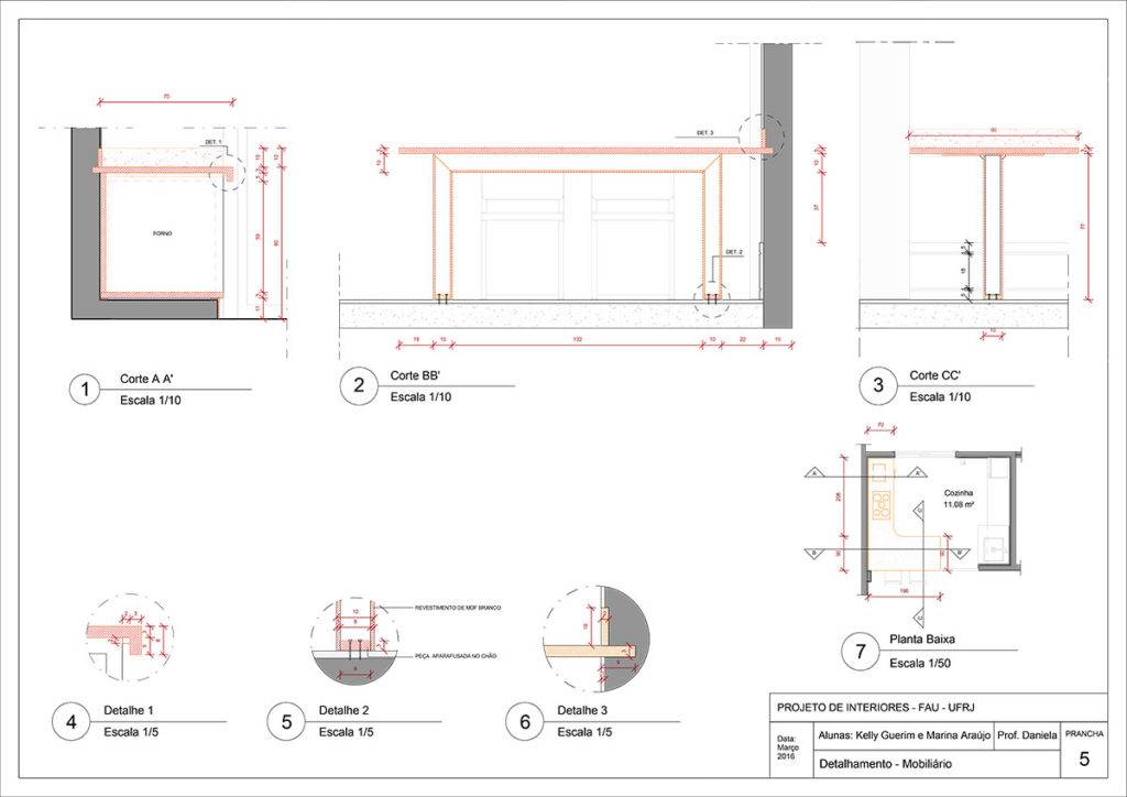 Vamos Falar Sobre Projeto De Interiores Marina Araújo 