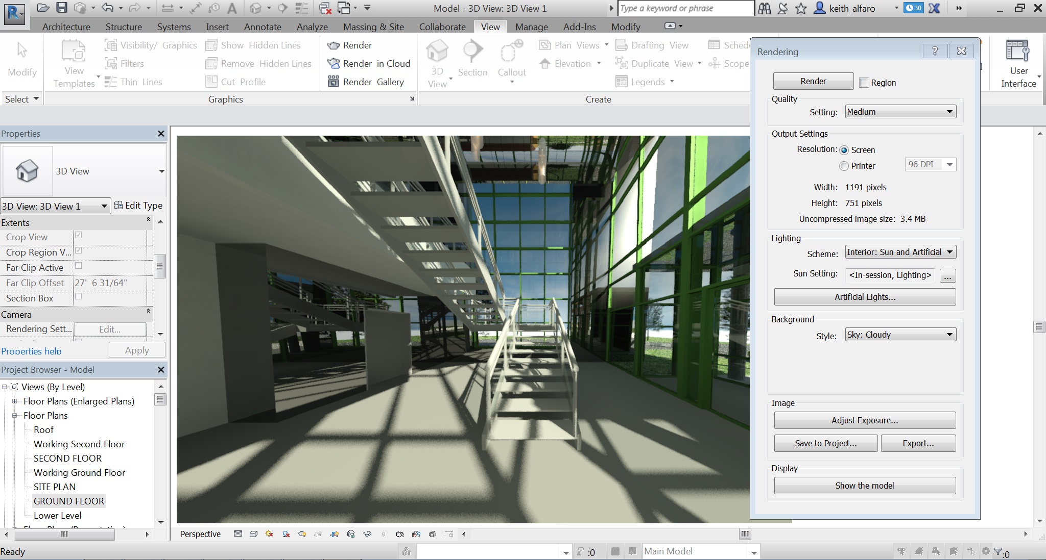 AutoCAD Architecture, Software de projetos de arquitetura